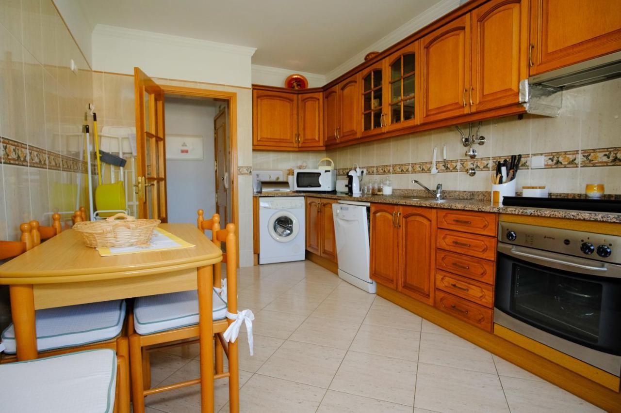 Apartamento T2 Em Condominio Fechado. Albufeira Exteriör bild