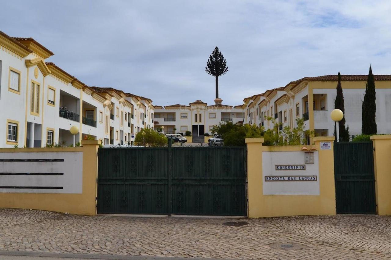 Apartamento T2 Em Condominio Fechado. Albufeira Exteriör bild