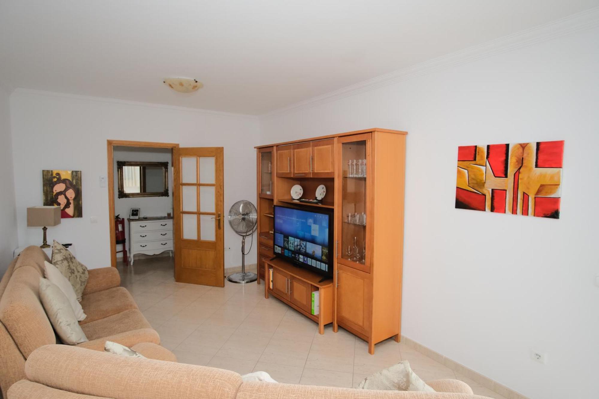 Apartamento T2 Em Condominio Fechado. Albufeira Exteriör bild
