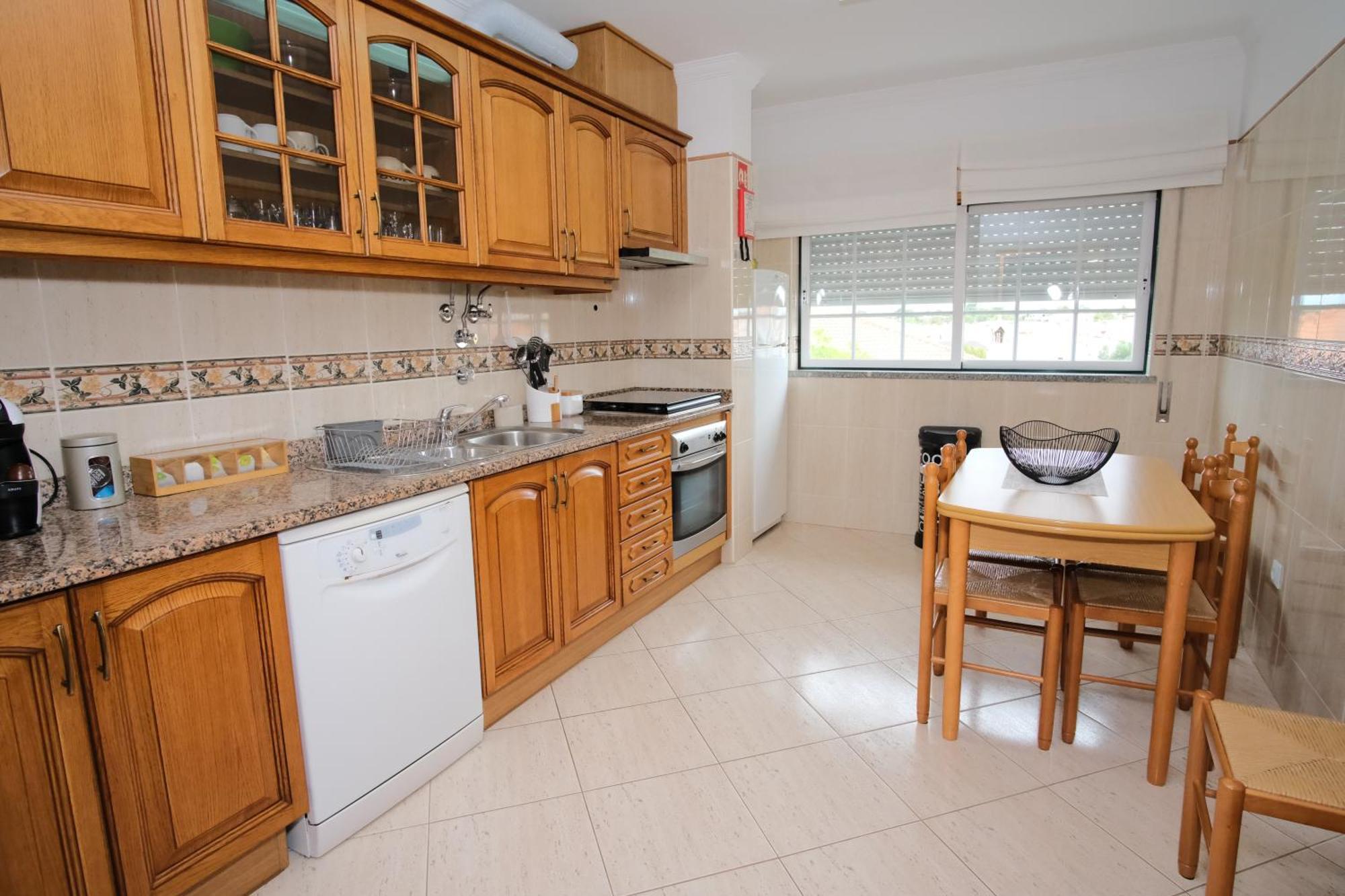Apartamento T2 Em Condominio Fechado. Albufeira Exteriör bild